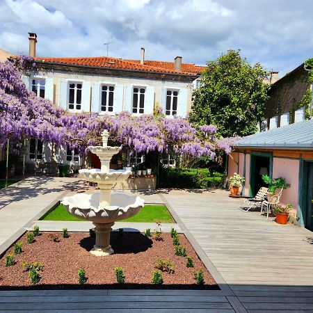 Maison Centre Historique Le Preau Saint Jacques Castres (Tarn) Exterior foto