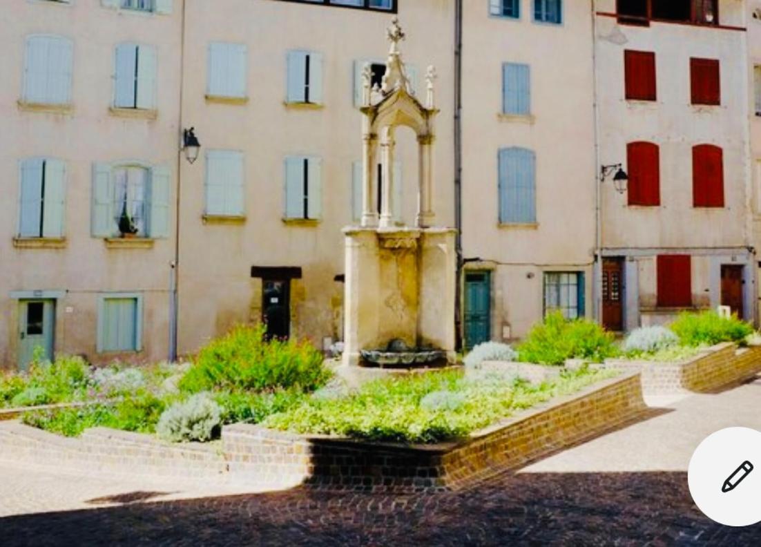 Maison Centre Historique Le Preau Saint Jacques Castres (Tarn) Exterior foto