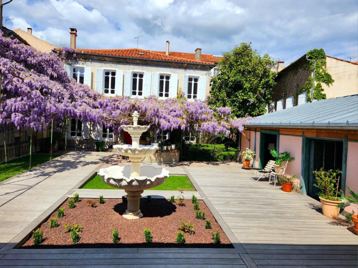 Maison Centre Historique Le Preau Saint Jacques Castres (Tarn) Exterior foto