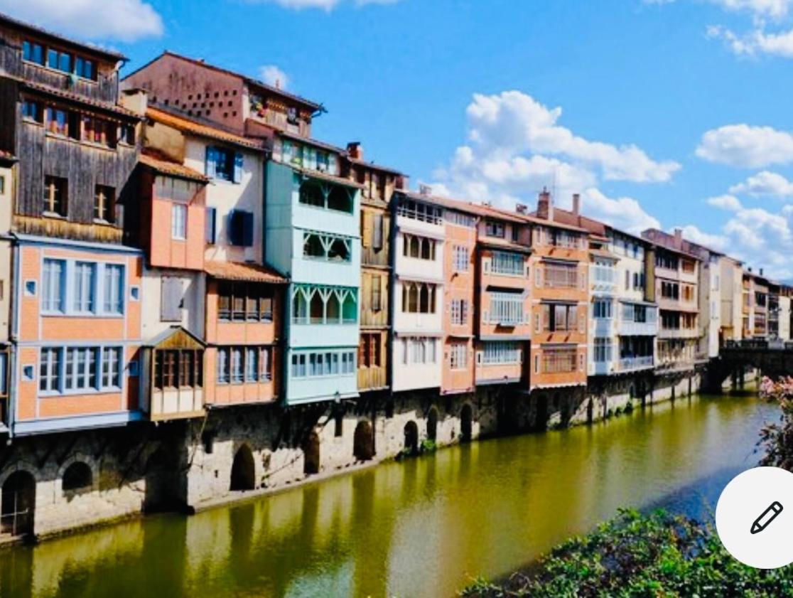 Maison Centre Historique Le Preau Saint Jacques Castres (Tarn) Exterior foto